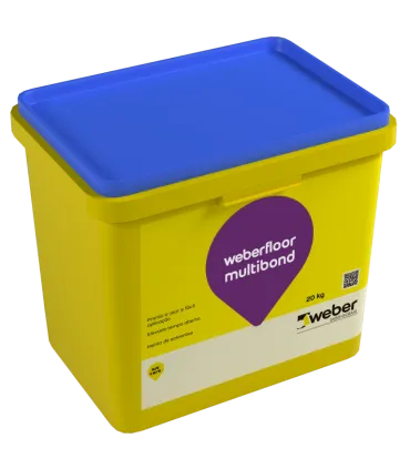 WEBERFLOOR MULTIBOND 20KG REF: WFM004