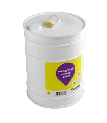 WEBERFLOOR CONTACT EXTRA 12,5L REF: WFCE005
