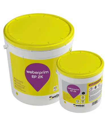 WEBERPRIM EP 2K BALDE 4KG REF: WPEP2K00