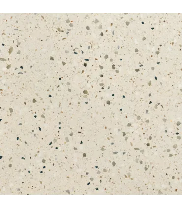 PAVIGRES PAVIM. TERRAZO WHITE M16802 59,7X59,7 (1,07M2/CX) 1ª