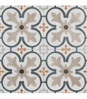 PAVIM GEOTILES BOULEVARD BEIGE 45X45.1.42 M2 CX