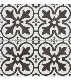 PAVIM GEOTILES BOULEVARD NEGRO 45X45.1.42 M2 CX