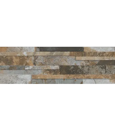 REVEST.GEOTILES CROSS MAGMA 17X52 (1,15 M2/CX)