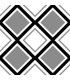 REVEST GEOTILES VENDOME 22.3X22.3.1M2 CX