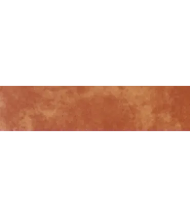 CERTECA RODAPE TOULON ROSSO 8X33,3