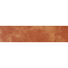 CERTECA RODAPE TOULON ROSSO 8X33,3