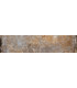CERTECA RODAPE RUSTICO CASTANHO 8X33,3