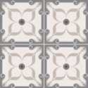 CERTECA PAVIM VINTAGE DEC.6 33,5X33,5 (1,46 M2/CX)