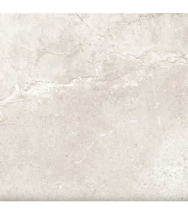 ALELUIA PAVIM. STONE AGE AS WHITE REF.P6145 60X60X1CM (1,08M2/CX) 1ª