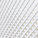 CELOSIA PVC 18MM 1X2 BRANCO