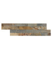 STREIGHTEX PIERRE NATURELLE MULTICOLORE II 15X55 (0,66 m²/carton)