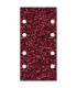 WOLFCRAFT FITAS ESMERILHADORAS 93X185 MM 10X40
