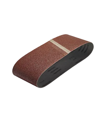 WOLFCRAFT CORREIA ABRASIVA GRAO 80