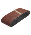 WOLFCRAFT CORREIA ABRASIVA GRAO 80