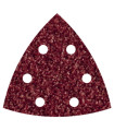 WOLFCRAFT PERFORATED ADHESIVE SANDPAPER, GR 240