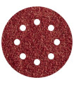 WOLFCRAFT ADHESIVE ABRASIVE DISCS