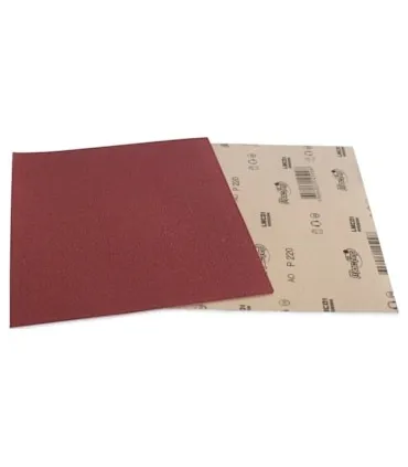 FOLHA LIXA PAPEL P/ MADEIRA MACFER LMC01 P80