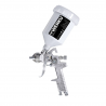 WERKU Pistolet de peinture HVLP-I 600 ml 1,5 HP