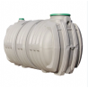 FOSSA PREMIER TECH HORIZONTALE MILLENIUM 3000 LTS AVEC PRÉFILTRE GRIS CLAIR RÉF. 5600379815233
