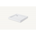 ASD BASE DUCHE CLASSICA QUADRADA 80X80X7,5 BR