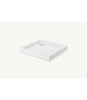ASD BASE DUCHE CLASSICA QUADRADA 80X80X7,5 BR