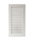 GRELHA VENT. PLASTICO VERTICAL C/PERS. 130X260