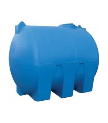 DEPOSITO PREMIER TECH HORIZONTAL 5000 LTS AZUL CLARO REF.5600379817039
