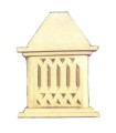 CHAMINE RECTANGULAR 66X43