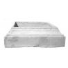 CAPITEL DE 0,25 CM CON BASE CUADRADA, REF. A