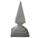 PRISMA CIMENTO GRANDE C/BASE