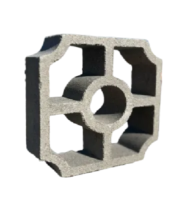 GRELHA CIMENTO 20X20 TIPO B REF: 18401