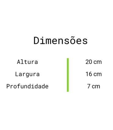 GRELHA CIMENTO 20X16 X REF: 18405