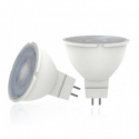 LAMPADA LED DIC. 120º SMD ALUM.MR16 5W FR