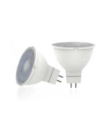 LAMPADA LED DIC. 120º SMD ALUM.MR16 5W FR