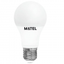 LAMPADA LED ESFERICA ALUM. E27 4W QUENTE