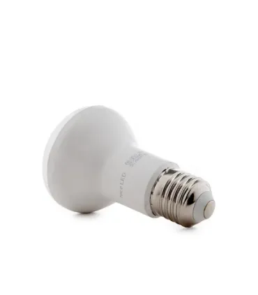 LAMPADA LED STANDART ALUM. E27 8W QUENTE