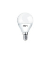 LED-Lampe „Torpedo“ aus Aluminium, E14, 5 W, kaltweiß