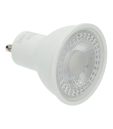 LAMPADA LED GU10 7W 50W, 355 LUMENES