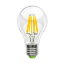 LAMPADA LED E27 VZ 8W 48W , 600 LUMENES