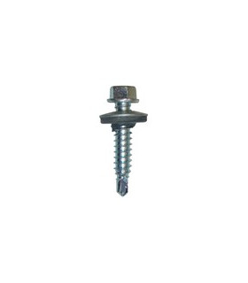 SCREW C DRILL 6.3X25 C WASHER REF: 9761
