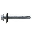 SCREW C DRILL 6.3X100 C WASHER D7504K