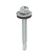 PARAFUSO C/BROCA 6,3X125 C/ANILHA