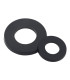 ANILHA NEOPRENE ZN/BORRACHA 18MM 6,3