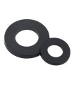 18MM 6.3 NEOPRENE/RUBBER WASHER