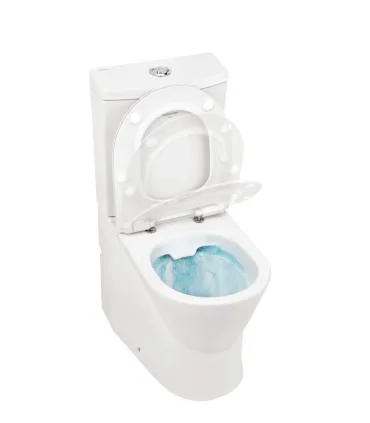 SANITA SANINDUSA COMP.D/C 60 URB.Y 1/2 LUA RIMFLUSH BR REF.140053004