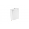 SANINDUSA RÉSERVOIR COMPACT EASY AVEC MEC BR RÉF. 131111004LM