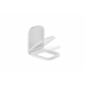 SANINDUSA TAMPO LOOK SANITA SLOWCLOSE CLIPOFF CR/BR REF.23431