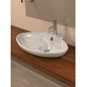 VALADARES LAVABO MIAMI BLANC 18701002