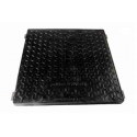 TAMPA FERRO B125 RASA 50X50