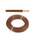 1,5 MM BRAUNE FADENROLLE 100 MTS METERPREIS | Beatriz Salero
